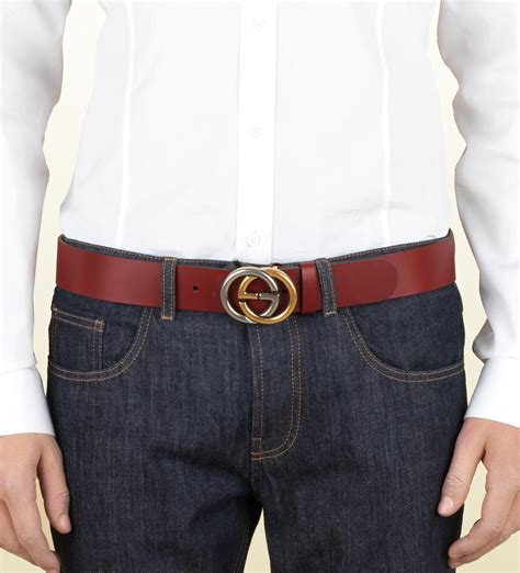 gucci belt mens red green|Gucci belts clearance for men.